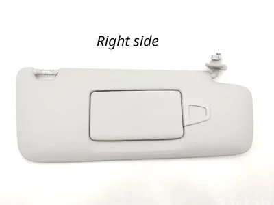 Mercedes-Benz A2978101201 EQE SUV (X294) 2024 Visera parasol right side - Imagen 1