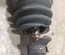 PORSCHE 97034903803 PANAMERA (970) 2010 Drive Shaft Right Front