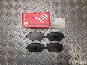 Volkswagen 23581.190.1 / 235811901 POLO (9N_) 2012 Szczęka hamulcowa