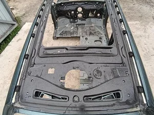 BMW iX 2023 Dach