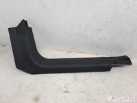 Citroën 9812233077 C3 III (SX) 2019 placa del desgaste - panel de umbral derecha