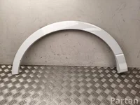 Audi 83A 853 818 A / 83A853818A Q3 (F3B) 2025 Listwa ozdobna/ochronna nadkola z tyłu po prawej