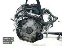 Chevrolet LS3, 005286, 22815156, W309635, 1C514603 CORVETTE (C6) 2012 Komplettmotor