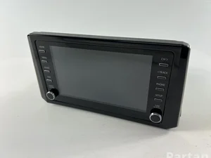 Toyota 86140-02610 / 8614002610 COROLLA (E210) Estate 2021 Radio / lecteur CD