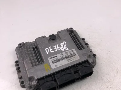 Renault 8200391966 MEGANE II (BM0/1_, CM0/1_) 2008 Unité de contrôle moteur - Image 1