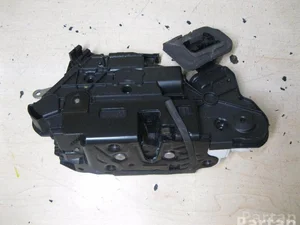 Volkswagen 5K2 837 016 D / 5K2837016D GOLF VII (5G1, BQ1, BE1, BE2) 2014 Serrure de porte