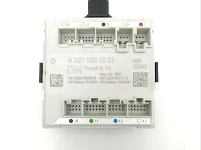 Mercedes-Benz A2239001531 EQS (V297) 2023 Türsteuergerät - Bild 1