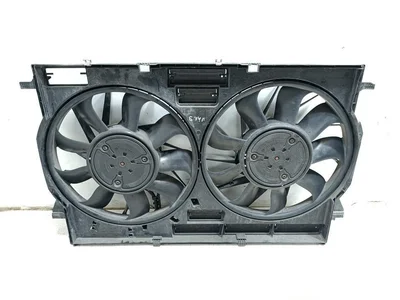 Porsche 8W0121003D, 8W0959455N, 0130707411, 8W0.121.207.C / 8W0121003D, 8W0959455N, 0130707411, 8W0121207C Cayenne 9Y0 9Y3 2019 Kühlerlüfter - Bild 1