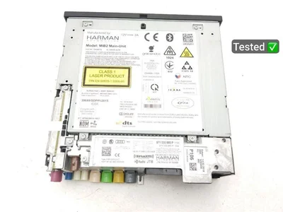 Porsche 971035880P, 971035880 PANAMERA (971) 2018 Radio CD - Imagen 1