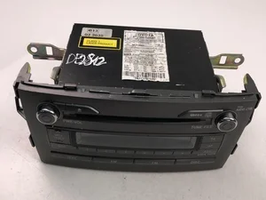 Toyota 86120-02520 / 8612002520 AURIS (_E15_) 2010 CD-Radio