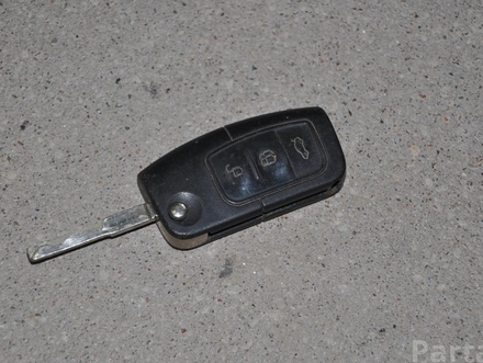 FORD S-MAX (WA6) 2007 Key