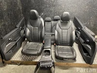 BMW 3 (G20) 2020 Set of seats Door panel Armrest 