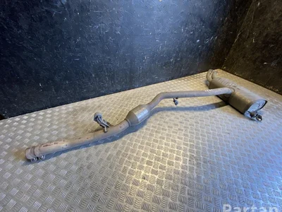 Audi 80A253411M Q5 (FY) 2018 Silencieux - Image 1