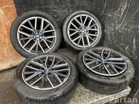 BMW 6891179 2 U06 Active Tourer 2022 Jantes en alliage complect 5x112  R18 EJ 7.5 ET50