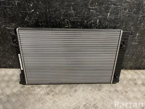 Audi 8E0121251J A4 (8EC, B7) 2006 Radiatorius ( Aušinimo sistema)
