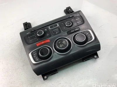 Citroën 9666027477 C4 II (B7) 2010 Contrôle automatique de la climatisation - Image 1