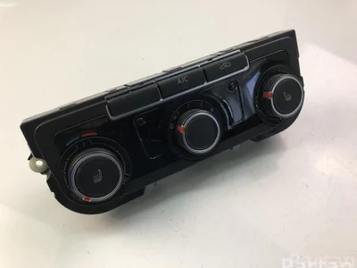 Volkswagen 1K8907426BA GOLF VI (5K1) 2011 Contrôle automatique de la climatisation - Image 1