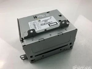 Opel 20983513 INSIGNIA A (G09) 2010 Radio / lecteur CD