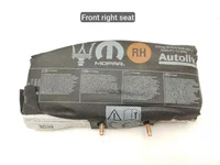 Maserati 670030125, 06700301250, 629763500A GHIBLI (M157) 2017 Airbag latéral