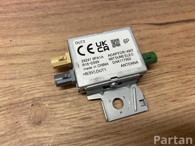 Nissan 282476PA1A Qashqai III (J12) 2024 Amplificador de antena - Imagen 1