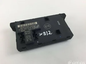 Mercedes-Benz 2038201285 C-CLASS (W203) 2007 Türsteuergerät