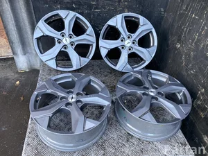 Ford USA LJ8C-1007-A1B / LJ8C1007A1B Mustang Mach-E 2023 Jantes en alliage complect 5x108  R18 EJ 7.0 ET47.5