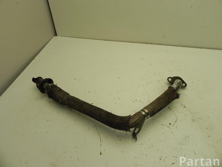 JAGUAR 4R80-9H449, 2258AE / 4R809H449, 2258AE XF (X250) 2009 Connector Pipe, vacuum hose