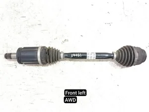 BMW 8486204, 8486204-06 / 8486204, 848620406 X5 (G05) 2020 Antriebswelle vorne links