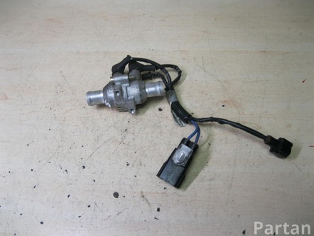 SUZUKI GRAND VITARA II (JT, TE, TD) 2007 Auxiliary heater