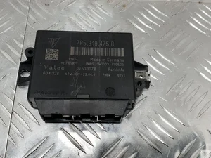 Porsche 7P5919475B CAYENNE (92A) 2011 Unité de contrôle pour systèmes de stationnement