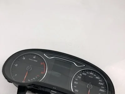 Audi 8V0920870H A3 (8V1, 8VK) 2014 Kombiinstrumente - Bild 1