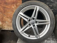 Audi 8W0601025EC A4 Avant (8W5, B9) 2021 Alufelgen 5x112  R18 EJ 8.0 ET40