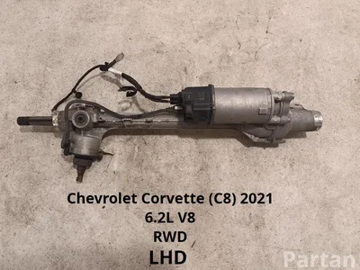 Chevrolet 84893266, 825902385, 4532014305, 4532000575, 84587038, 0273010366, 20201009, 00560570, 101220 Corvette (C8) 2021 Vairo kolonėlė (vairolazdė) - Nuotrauka 1