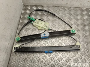 Audi 4F0837461D A6 Allroad (4FH, C6) 2010 Lève-vitre Left Front