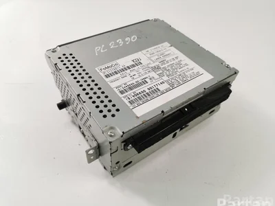 Volvo 31310071AA V70 III (BW) 2011 Radio CD - Imagen 1