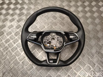Škoda 5E3 419 093 BP / 5E3419093BP ENYAQ iV SUV (5AZ) 2022 Рулевое колесо - Изображение 1