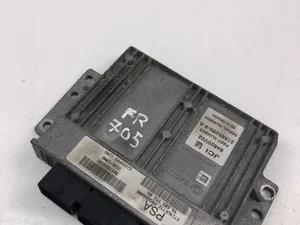Citroën 9658515080; 9655826580 / 9658515080, 9655826580 XSARA (N1) 2003 Unité de contrôle moteur