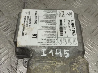 Porsche 97061820127 PANAMERA (970) 2013 Valdymo blokas oro pagalvių - Nuotrauka 1