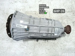 Maserati 6HP-26, 1068301207, ZFS21006, 0248494, 0675923 / 6HP26, 1068301207, ZFS21006, 0248494, 0675923 QUATTROPORTE V 2011 Automatikgetriebe