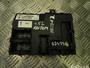 Mazda DP97-67560 / DP9767560 2 (DE) 2009 Unité de commande de carrosserie BCM FEM SAM BSI