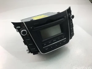 Hyundai 96170-A6210GU / 96170A6210GU i30 (GD) 2012 Radio / lecteur CD
