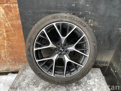 XPeng 3110101EF3 P7 2025 Felgi aluminiowe 5x112  R19 EJ 8.0 ET30 - Zdjęcie 1