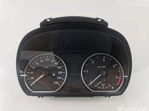BMW 9141475 1 (E87) 2011 Tablero de instrumentos