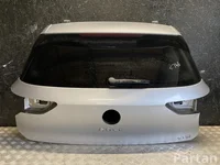 Volkswagen Golf VIII (CD1) 2021 Bagažinės dangtis