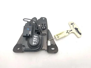 Maserati 9217AC QUATTROPORTE VI 2014 Serrure