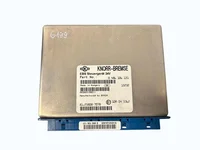 MAN Trucks 81258087078, 81258087086, 81258087077, 0486106131 TGX I 2018 EBS Control unit