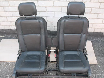 Volvo XC90 I 2009 Sièges / accessoires - Image 1