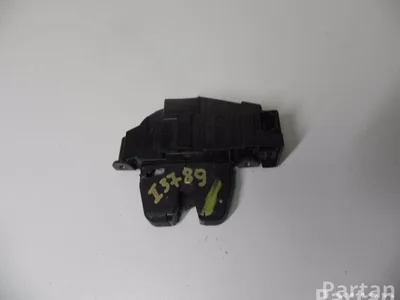 Peugeot 9660403980 207 (WA_, WC_) 2009 Serrure - Image 1