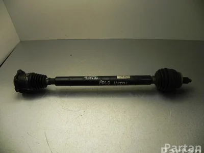 Volkswagen 6Q0 407 272 DH / 6Q0407272DH POLO (9N_) 2009 Arbre de transmission Right Front - Image 1