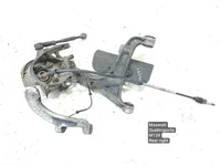 Maserati 206882 QUATTROPORTE V 2011 Hinterer Radlagergehäuse komplett rechte Seite